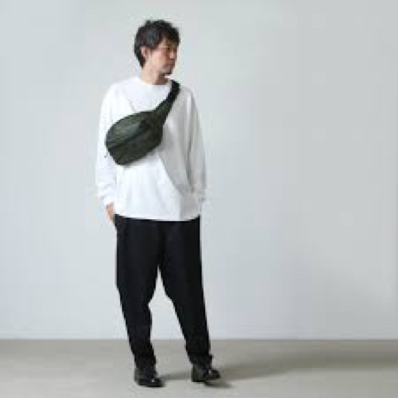 Engineered Garments Nylon Waist Bag - Picture 7 of 9